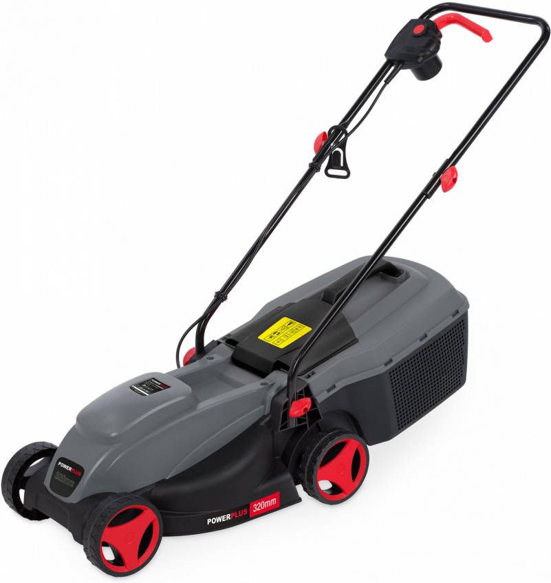Powerplus POWEG63705 Grasmaaier 1300W 32 cm