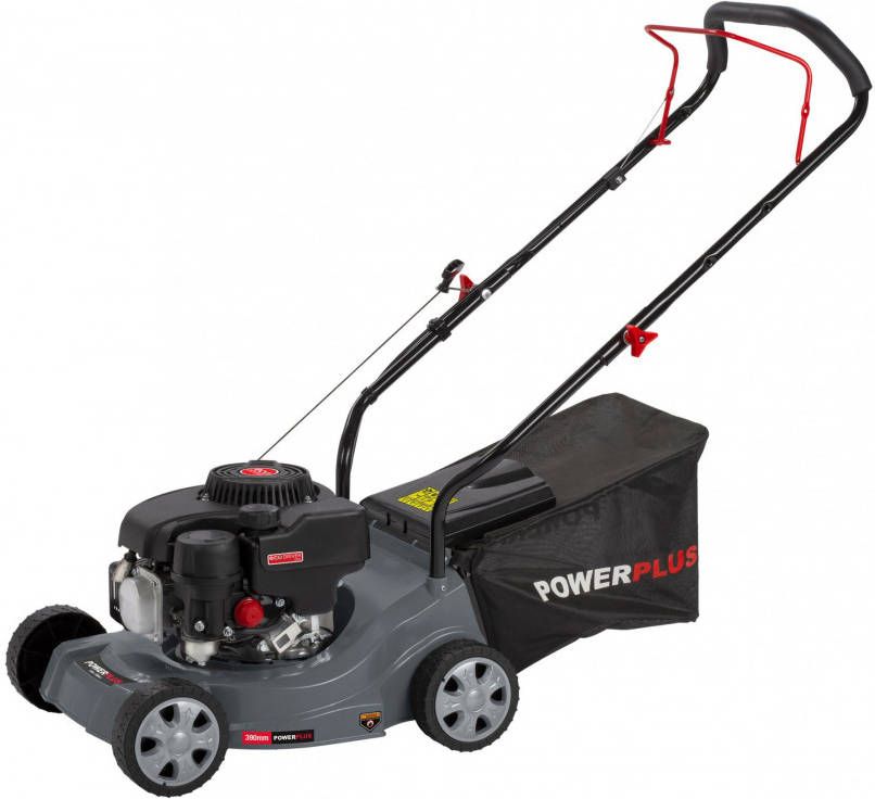 Powerplus POWEG63732 Grasmaaier 132cc 390mm