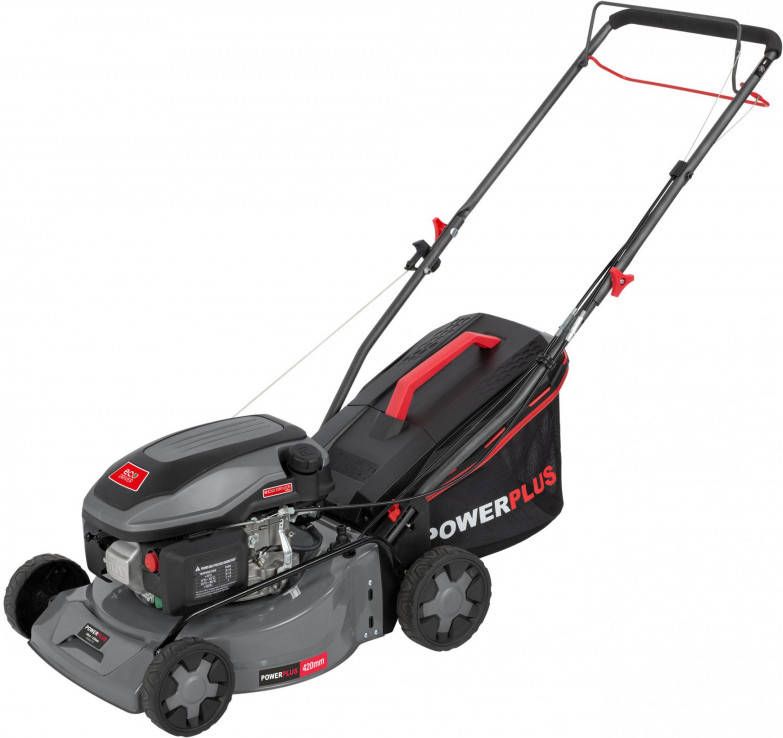 Powerplus POWEG63773X Grasmaaier 145cc 420mm