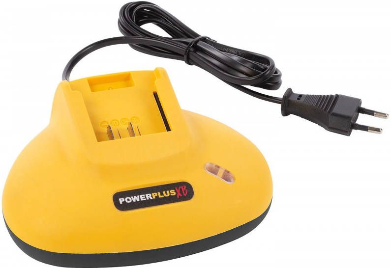 Powerplus POWXB90080 Lader Voor Alle Accu's Uit De XB reeks 20V