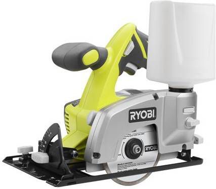 Ryobi LTS180M ONE+ 18V Li Ion Accu Tegelsnijder Body 102 X 16mm