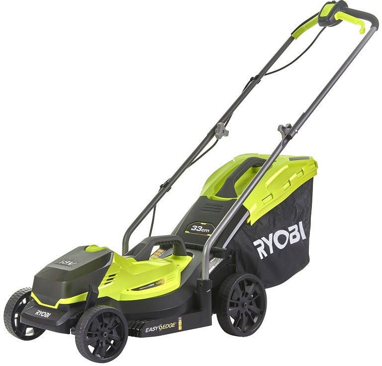 Ryobi OLM1833B 18V Li Ion Accu Grasmaaier Body 33cm