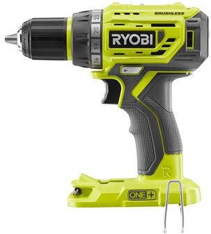 Ryobi R18DD7 0 18V Li Ion accu boormachine body 60Nm koolborstelloos