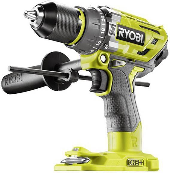 Ryobi R18PD7 0 ONE+ 18V Li ion accu Klopboor -/schroefmachine body Koolborstelloos