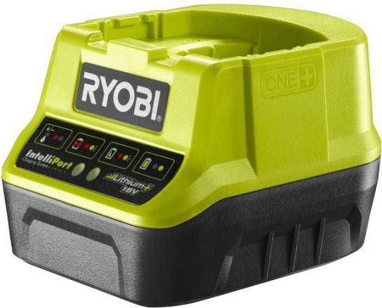 Ryobi RC18 120 ONE+ 18V Li Ion Accu oplader