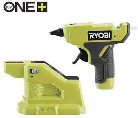 Ryobi RGLM18 0 18V Li Ion accu mini lijmpistool body 7mm