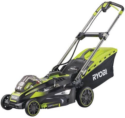 Ryobi RLM36X41H40 36V Li Ion Accu Grasmaaier Set(1x 4.0Ah) 40cm
