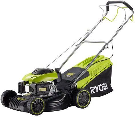 Ryobi RLM46160S Benzine Grasmaaier 160cc 46cm