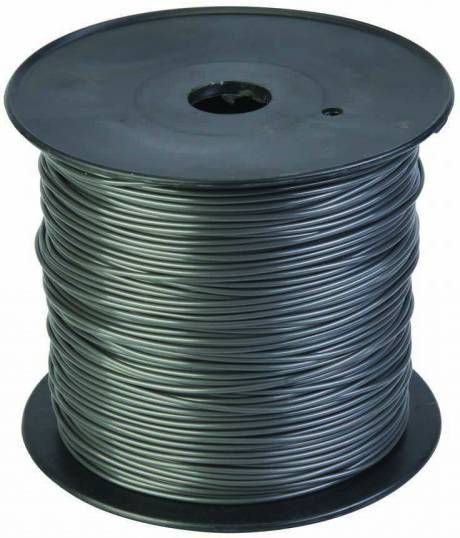 Silverline 245098 Nylon Maaidraad 262m