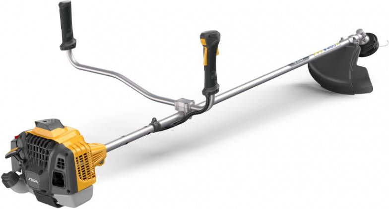 Stiga BC 730 B Benzine Bosmaaier 25, 4cc 1kW 2 takt 44cm