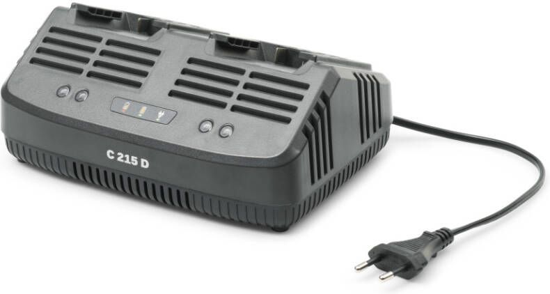 Stiga C 215 S Oplader 20V