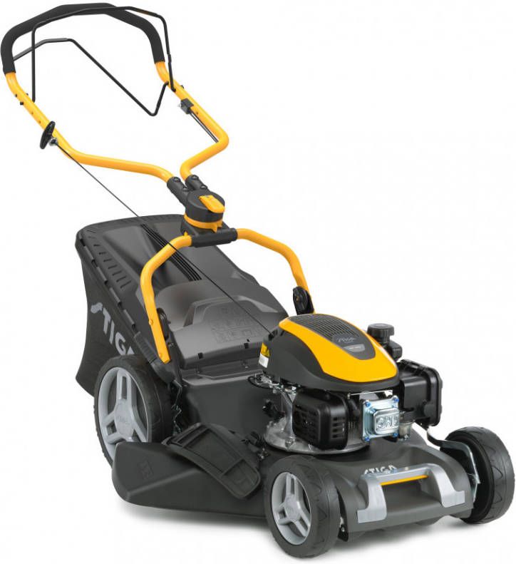 Stiga COMBI 748 S Benzine Loopmaaier 2, 2kW 46cm 4 in 1