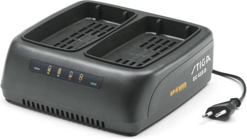 Stiga EC 415 D Oplader 48V