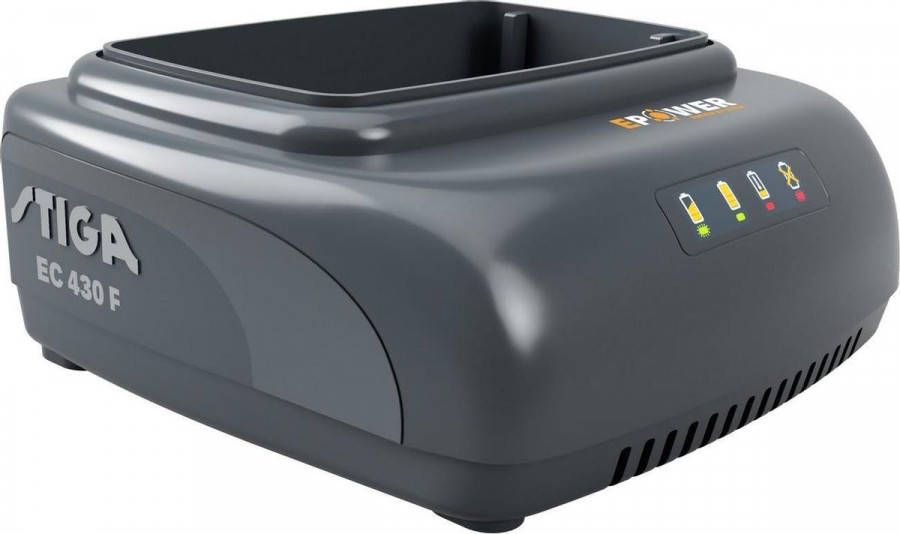 Stiga EC 430 F Accu Oplader 48V