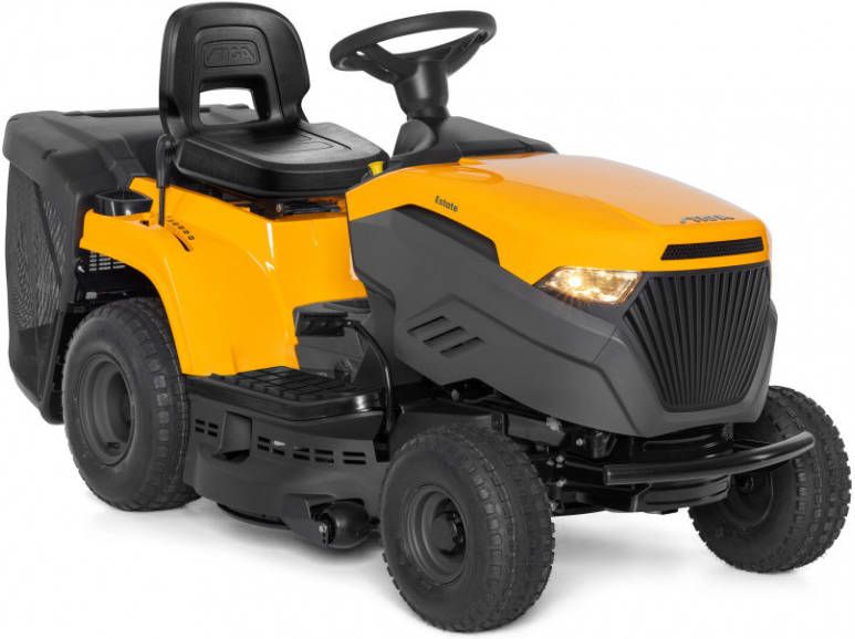 Stiga Estate 384M Benzine Zitmaaier 200L 352cc 84cm