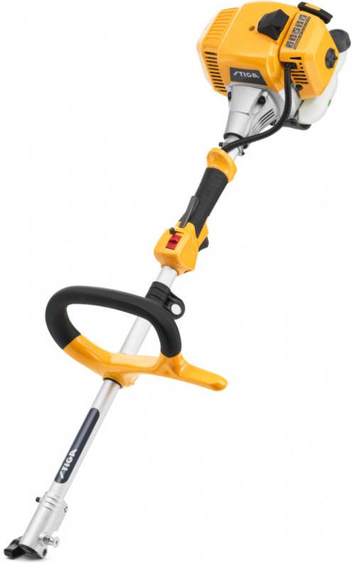 Stiga MT 330 Benzine Multitool 25, 4cc 0, 7kW 2 takt 5 in 1