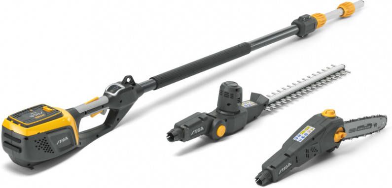 Stiga MT 500e Accu Multitool 44cm 18mm Telescopisch