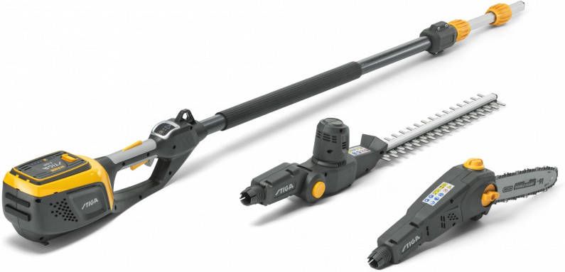 Stiga MT 500e Kit Accu Multitool Set(1x 2, 0Ah) 44cm