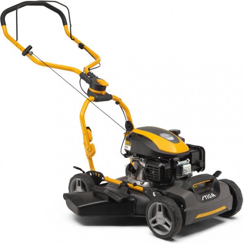 Stiga MULTICLIP 547 D Benzine Loopmaaier 1, 9kW 45cm