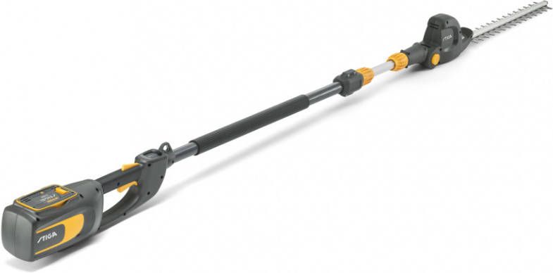 Stiga PH 700e Accu Heggenschaar Op Steel 48cm 34mm Telescopisch