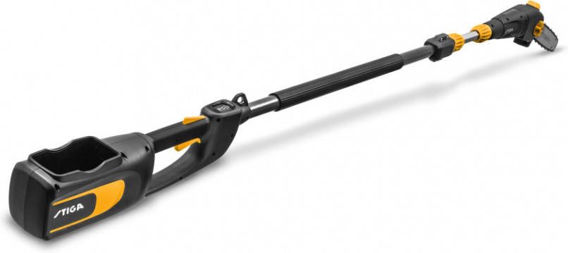 Stiga PS 700e Accu Snoeizaag Op Steel 25cm Telescopisch