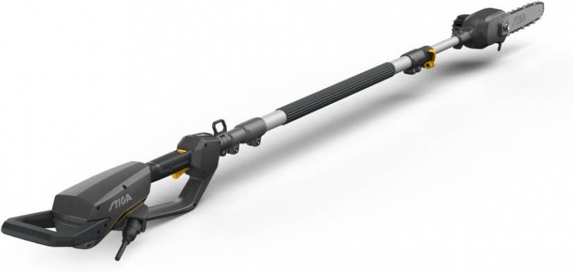 Stiga PS 900e Accu Snoeizaag Op Steel 25cm Telescopisch
