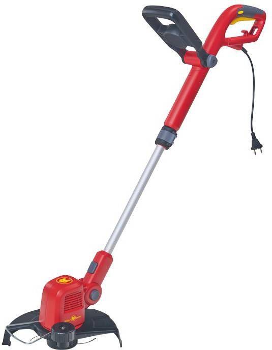 Wolf Garten Grastrimmer Lycos E/500 Trimmer 27 cm 500 Watt Met Snijdraad