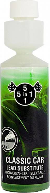 5in1 Classic car dosage bottle