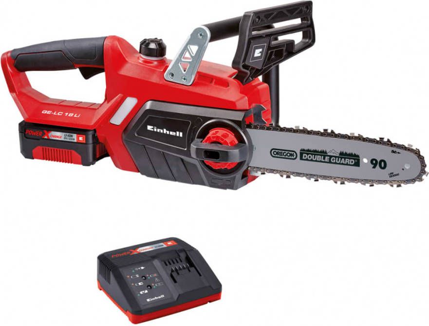 Einhell GE LC 18 Li KIT Accu Kettingzaag 18V 250mm Set