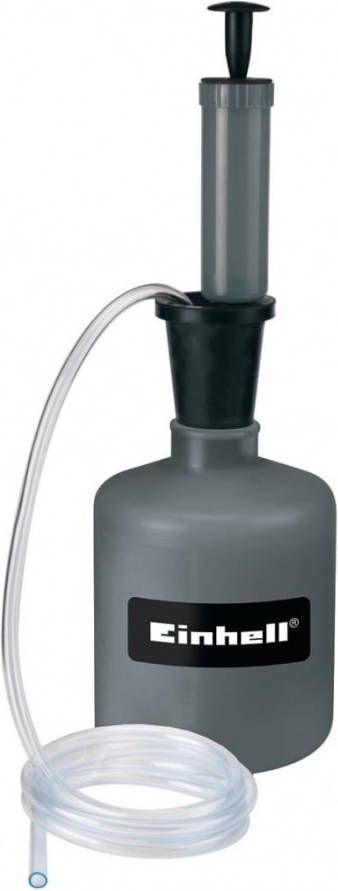 Einhell 3407000 Benzine en Olieopzuigpomp 1, 6L 1, 3M