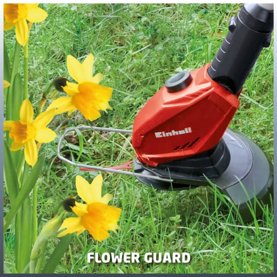 Einhell GE-CT 18V Li-ion KIT Accu Grastrimmer set (1x 2Ah) 24cm