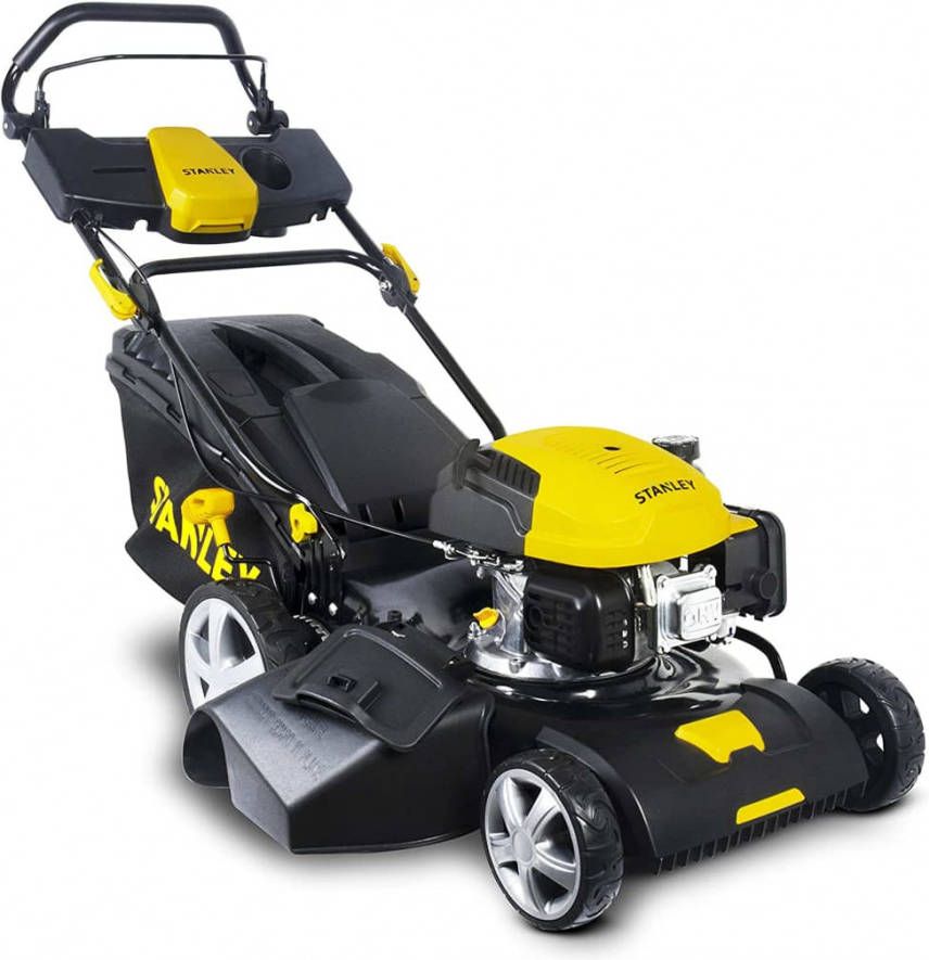 Stanley Grasmaaier 6 in 1 handgeduwd 2300 W