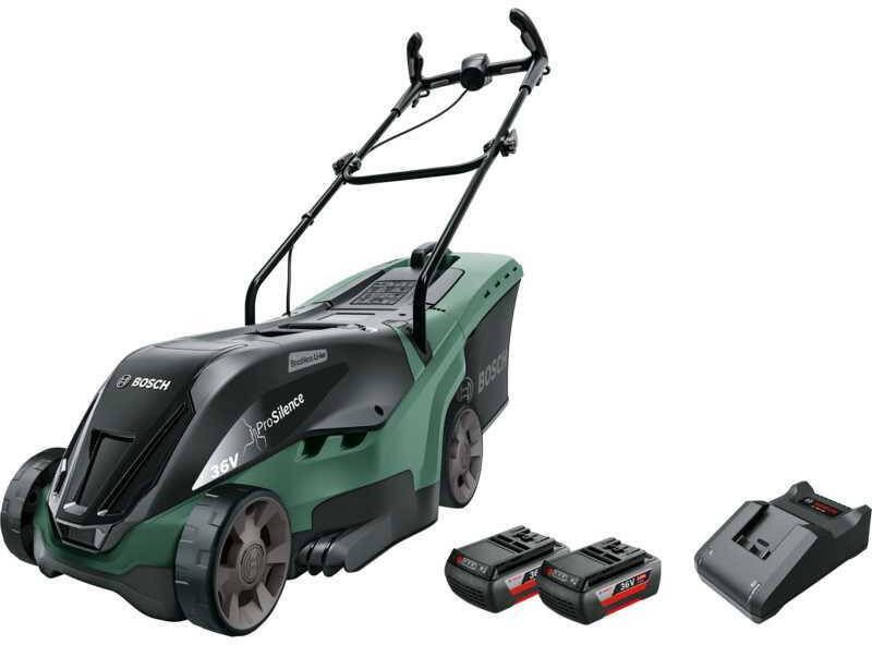 Bosch Doe-het-zelf en tuin Accu grasmaaier UniversalRotak 36 560 Grasmaaier