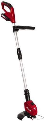 Einhell Accu grastrimmer GE CT 18Li Kit Grastrimmer