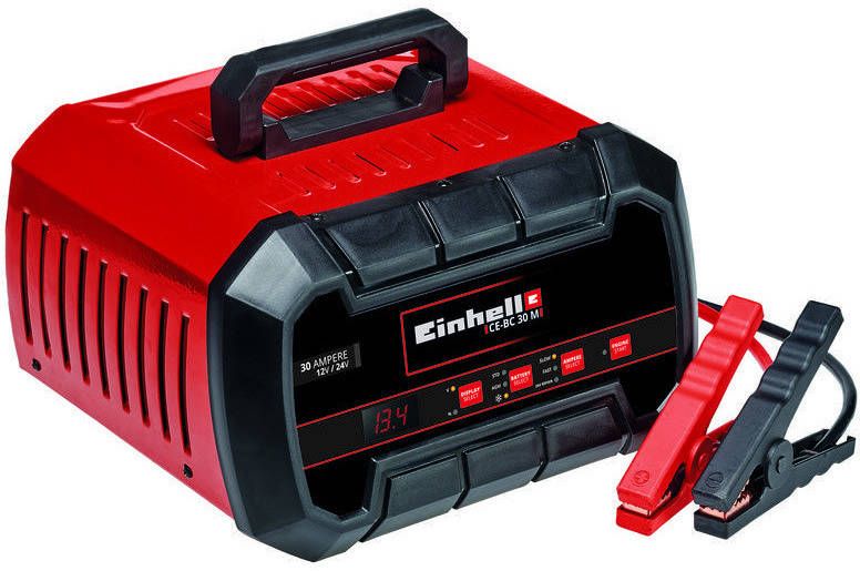 Einhell Batterie Ladegerät CE BC 30