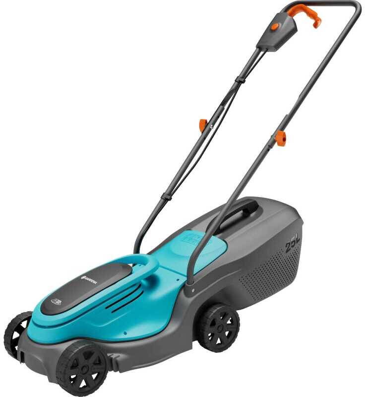GARDENA Accugrasmaaier PowerMax 30/18V P4A Set Grasmaaier