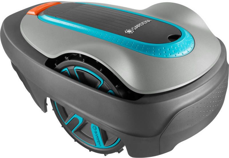 GARDENA Robotmaaier SILENO city 250 Robotmaaier