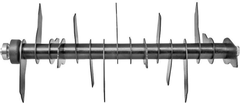 MTD Verticuteermessen 38cm Reservemes