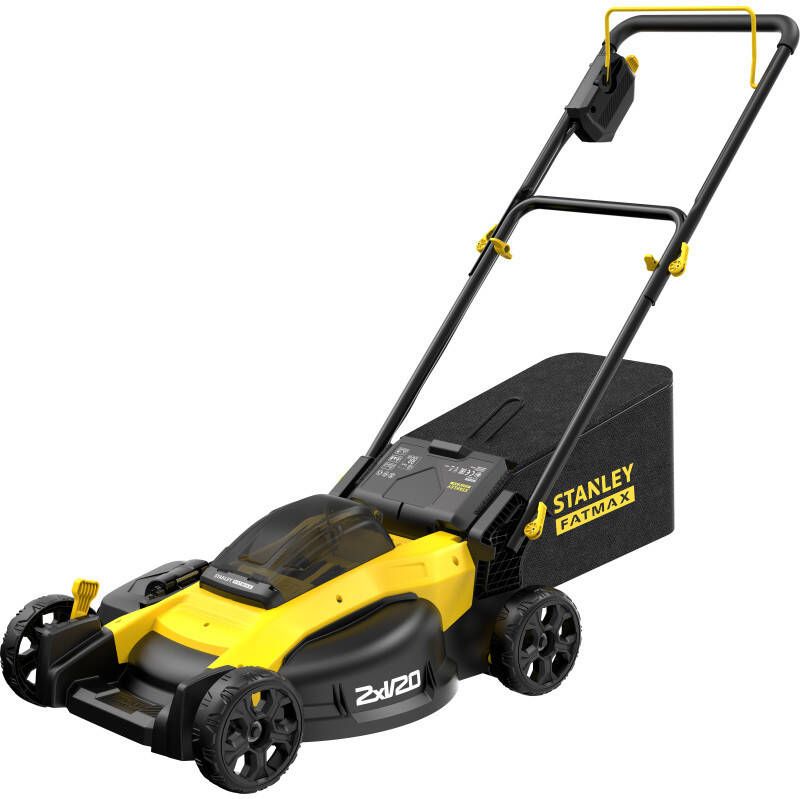 STANLEY Fatmax V20 Brushless Grasmaaier
